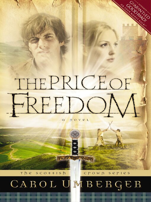 Title details for The Price of Freedom by Carol Umberger - Available